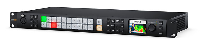 Blackmagic ATEM 2 M/E Constellation 4K Switcher