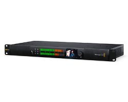 Blackmagic Audio Monitor 12G G3