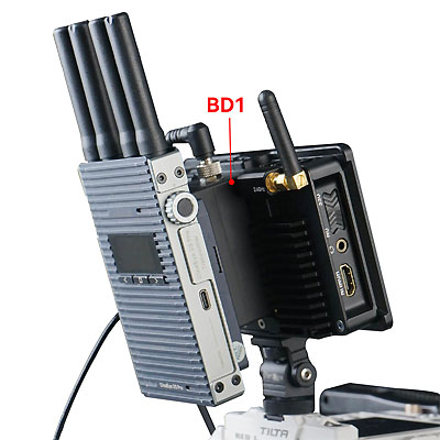Portkeys BD1 Double-Sided Dummy Battery