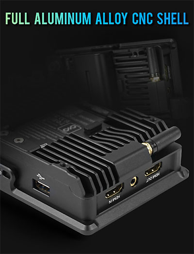 Portkeys BM5IV WR Camera Control Monitor