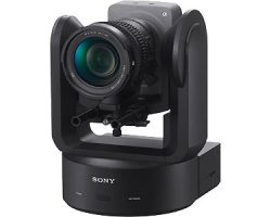 Sony FR7 Full-Frame PTZ Camera