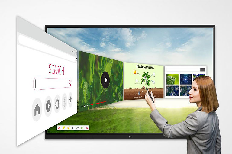 Interactive Display