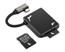 Kondor Blue CFexpress B Recording Module Raven Black