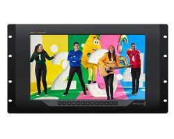 Blackmagic SmartView 4K G3 Broadcast Monitor
