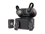 Hollyland Lark M2S Ultimate Combo Wireless Microphone