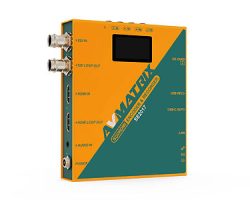 AVMatrix SE2017 SDI/HDMI Encoder & Recorder