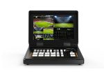 AVMATRIX SHARK S4 PLUS 4-Channel SDI & HDMI Video Switcher
