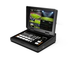 AVMATRIX SHARK S4 PLUS 4-Channel SDI & HDMI Video Switcher