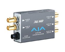 AJA 3GM HD-SDI Multiplexer