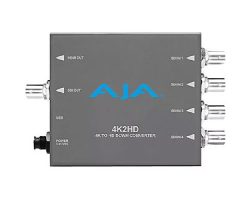 AJA 4K2HD 4K to UHD Downconverter