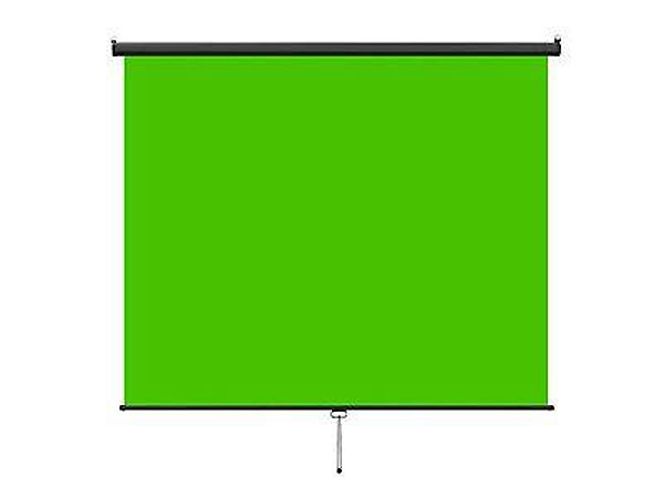 Retractable Green Screen