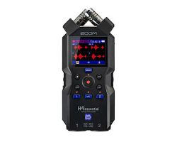 Zoom H4essential Track Recorder