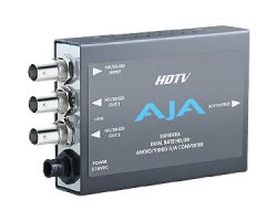 AJA HD10CEA Mini Converter