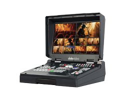 Datavideo HS-2600 HD 8-Channel Digital Video Switcher