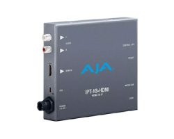 AJA IPT-1G-HDMI Video and Audio Converter