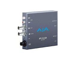 AJA IPT-1G-SDI Video and Audio Mini-Converter