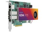 AJA KONA IP25 Uncompressed IP Converter