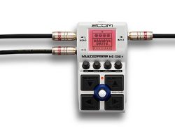 Zoom MS-50G+ MultiStomp