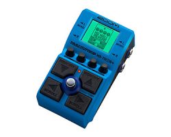 Zoom MS-70CDR+ MultiStomp Guitar Effects Pedal