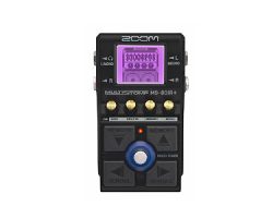 Zoom MS-80IR+ MultiStomp Pedal