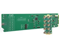 AJA OG-C10DA OpenGear Distribution Amplifier