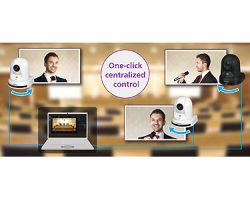 Panasonic AW-SF300 Visual Preset Software
