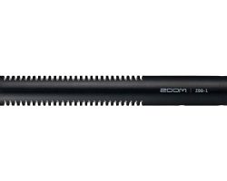 Zoom ZSG-1 On-Camera Shotgun Microphone