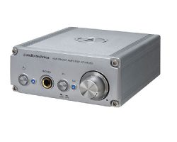 Audio-Technica AT-HA26D Headphone Amplifier