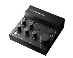 Audio-Technica AT-UMX3 USB Streaming Audio Mixer