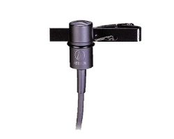 Audio-Technica AT803b Lavalier Microphone