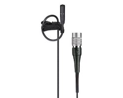 Audio-Technica BP898cW Wireless Condenser Lavalier Microphone