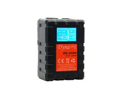Dynacore DD-200S V-Lock Digital Li-ion Camera Battery