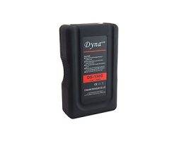 Dynacore DS-130S V-Mount Battery