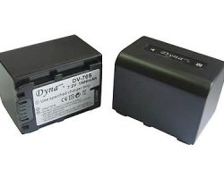 Dynacore DV-70S Sony NP-FV70 Battery