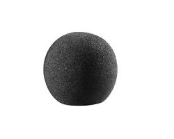 Audio-Technica AT8120 Ball-Shaped Foam Windscreen