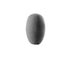 Audio-Technica AT8136 Egg-Shaped Foam Windscreen