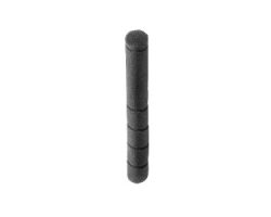 Audio-Technica AT8154 2-Stage Foam Windscreen (Black)