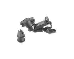 Audio-Technica AT8461 Lavalier Microphone Clip