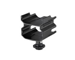 Audio-Technica AT8691 Camera Shoe Dual Receiver Mount