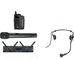 Audio-Technica ATW-1312/ATM75cW