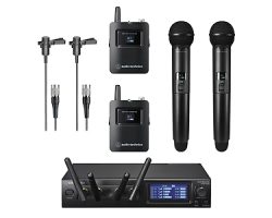 Audio-Technica ATW-1443/AT831cW