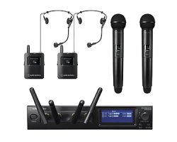 Audio-Technica ATW-1443/ATM75cw