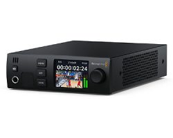 Blackmagic 2110 IP UpDownCross 12G Converter