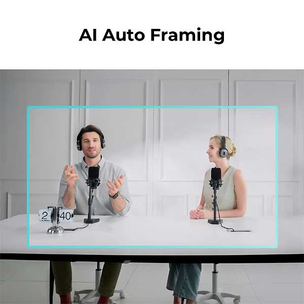 OBSBOT Meet SE AI Auto Framing