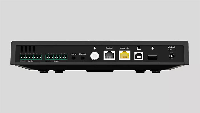 Nearity AMX100 Processor Flexible Signal Routing and Connectivity