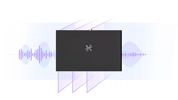 Nearity AMX100 Signal Processor Audio Quality