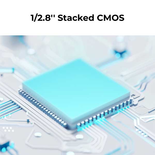 OBSBOT Meet SE 1/2.8'' stacked CMOS
