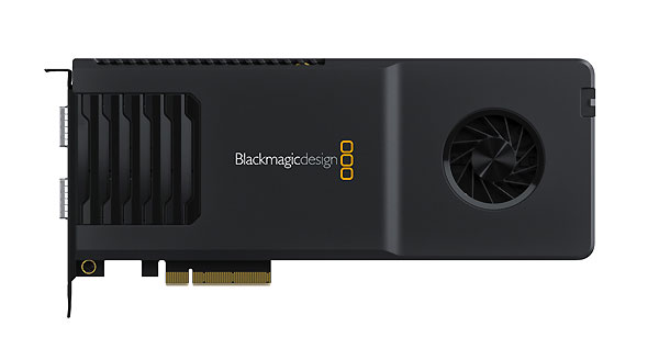 Blackmagic DeckLink IP 100G Capture Card
