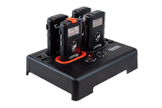 Listen Technologies Docking Station