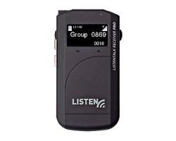Listen Technologies LKR-11 ListenTalk Receiver Pro